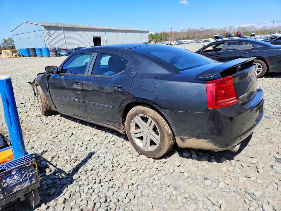 49180746 :رقم المزاد ، 2B3KA53H56H449829 vin ، 2006 Dodge Charger مزاد بيع