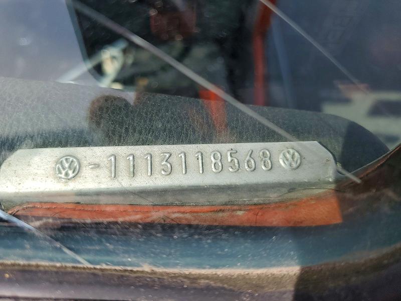 Aukcja sprzedaży 1971 Volkswagen Beetle, vin: 1113118568, numer aukcji: 49932236