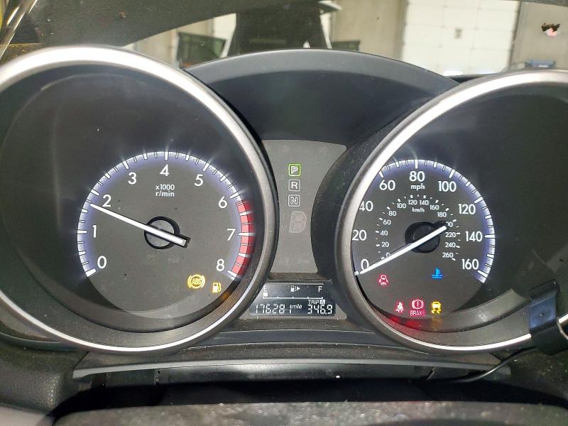 2012 Mazda 3 მანქანა იყიდება აუქციონზე, vin: JM1BL1V50C1503391, აუქციონის ნომერი: 47887616