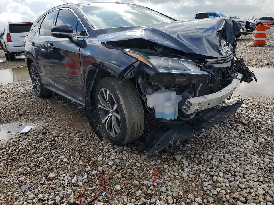 Продаж на аукціоні авто 2018 Lexus Rx, vin: JTJDZKCA1J2001488, номер лоту: 51023316