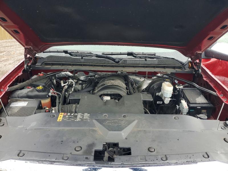 Продаж на аукціоні авто 2018 Chevrolet Silverado, vin: 3GCUKSEC3JG173213, номер лоту: 50272066