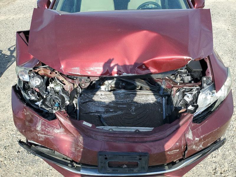 Продажа на аукционе авто 2013 Honda Civic, vin: 2HGFB2F57DH563875, номер лота: 51035346