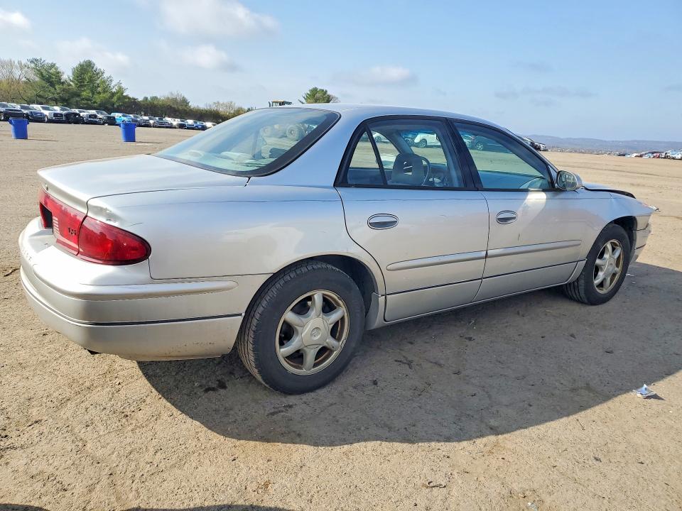 Aukcja sprzedaży 2004 Buick Regal, vin: 2G4WB52K841258658, numer aukcji: 49547196