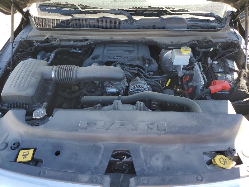 2021 Ram 1500 მანქანა იყიდება აუქციონზე, vin: 1C6RREBT8MN811305, აუქციონის ნომერი: 49943826