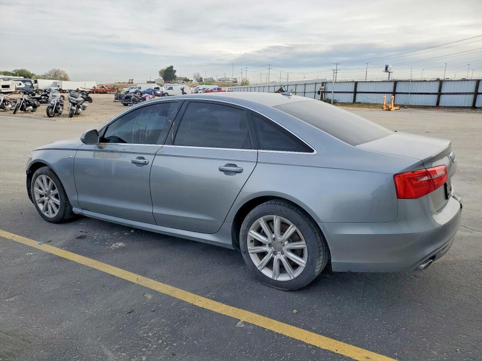 Aukcja sprzedaży 2015 Audi A6, vin: WAUFMAFC8FN006997, numer aukcji: 51897896