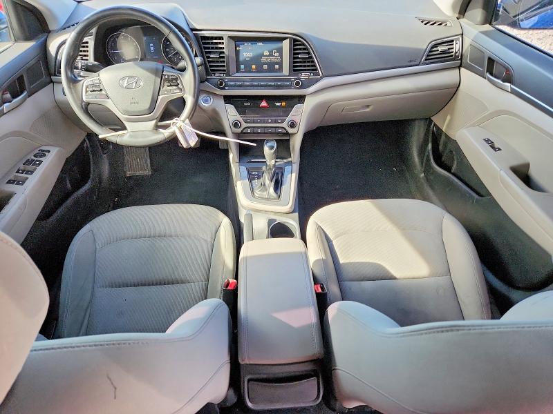 Продажа на аукционе авто 2017 Hyundai Elantra, vin: 5NPD84LF4HH029355, номер лота: 51271136