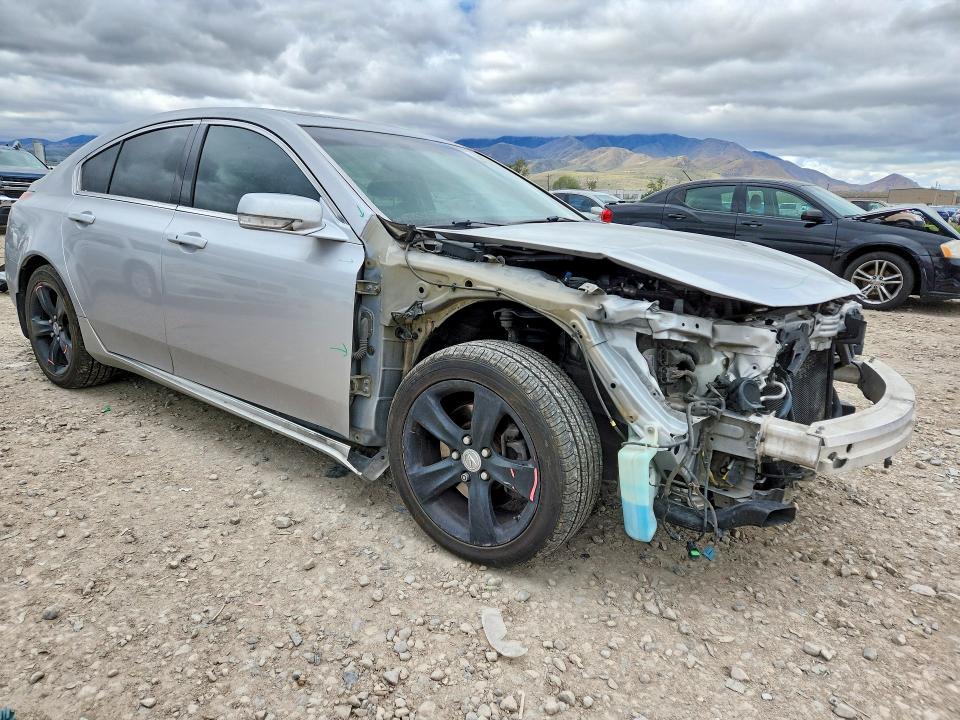 Продаж на аукціоні авто 2013 Acura Tl, vin: 19UUA9F53DA002901, номер лоту: 50193216
