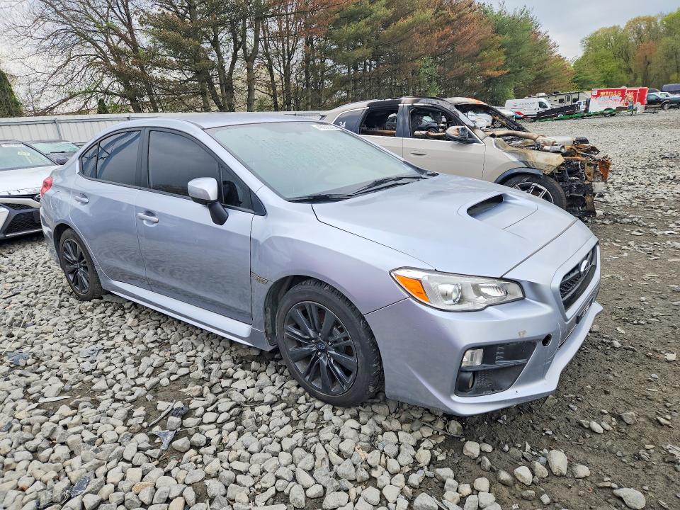 Продаж на аукціоні авто 2016 Subaru Wrx, vin: JF1VA1B69G9817361, номер лоту: 49932316