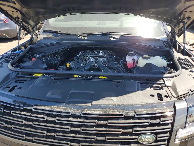 2025 Land Rover Range Rover მანქანა იყიდება აუქციონზე, vin: SALKP9E92SA302623, აუქციონის ნომერი: 49900806