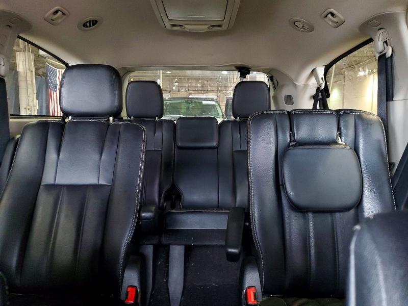 Продаж на аукціоні авто 2013 Chrysler Town & Country, vin: 2C4RC1BG5DR692542, номер лоту: 50051096