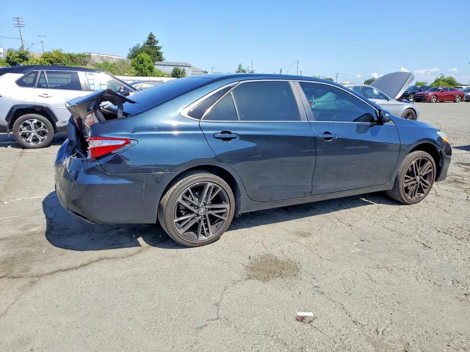 Продажа на аукционе авто 2017 Toyota Camry, vin: 4T1BF1FK6HU679472, номер лота: 51453366