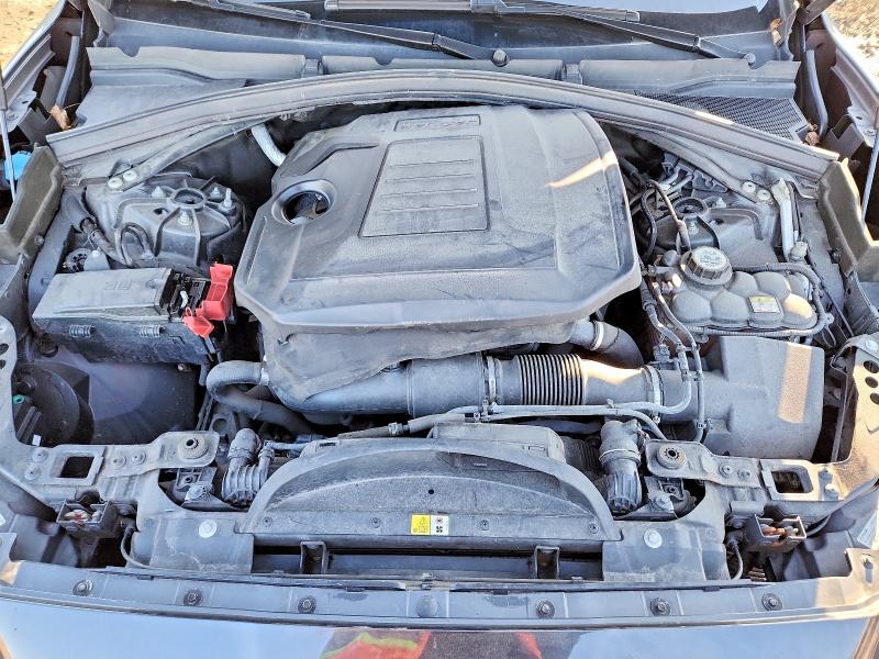 Продажа на аукционе авто 2019 Jaguar F-pace, vin: SADCK2FX5KA355383, номер лота: 49065506