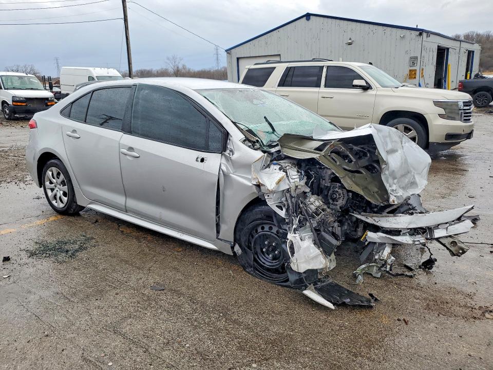 2024 Toyota Corolla მანქანა იყიდება აუქციონზე, vin: 5YFB4MDE3RP138046, აუქციონის ნომერი: 48319276
