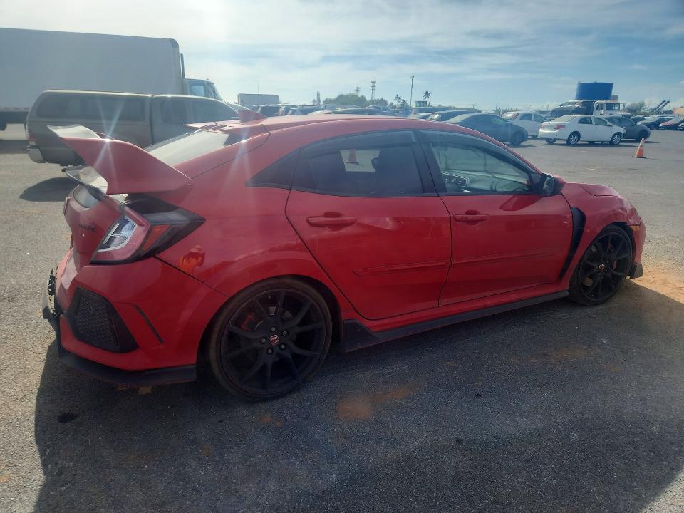 49048066 :رقم المزاد ، SHHFK8G79JU202519 vin ، 2018 Honda Civic مزاد بيع