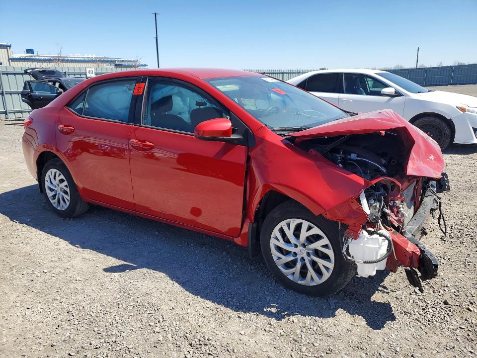 Продажа на аукционе авто 2017 Toyota Corolla, vin: 2T1BURHEXHC961658, номер лота: 51144616