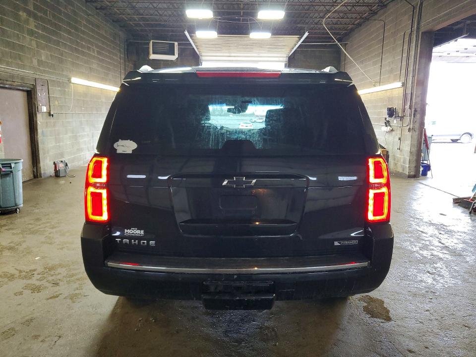 2017 Chevrolet Tahoe მანქანა იყიდება აუქციონზე, vin: 1GNSKCKC1HR161807, აუქციონის ნომერი: 48115986