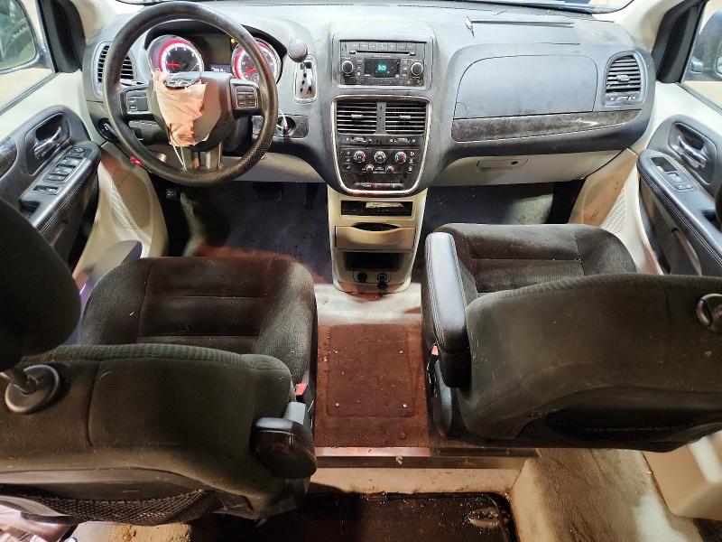 Продажа на аукционе авто 2015 Dodge Grand Caravan, vin: 2C4RDGCG8FR749074, номер лота: 49588746