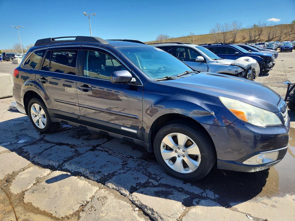Продаж на аукціоні авто 2011 Subaru Outback, vin: 4S4BRDKC7B2418247, номер лоту: 48494216
