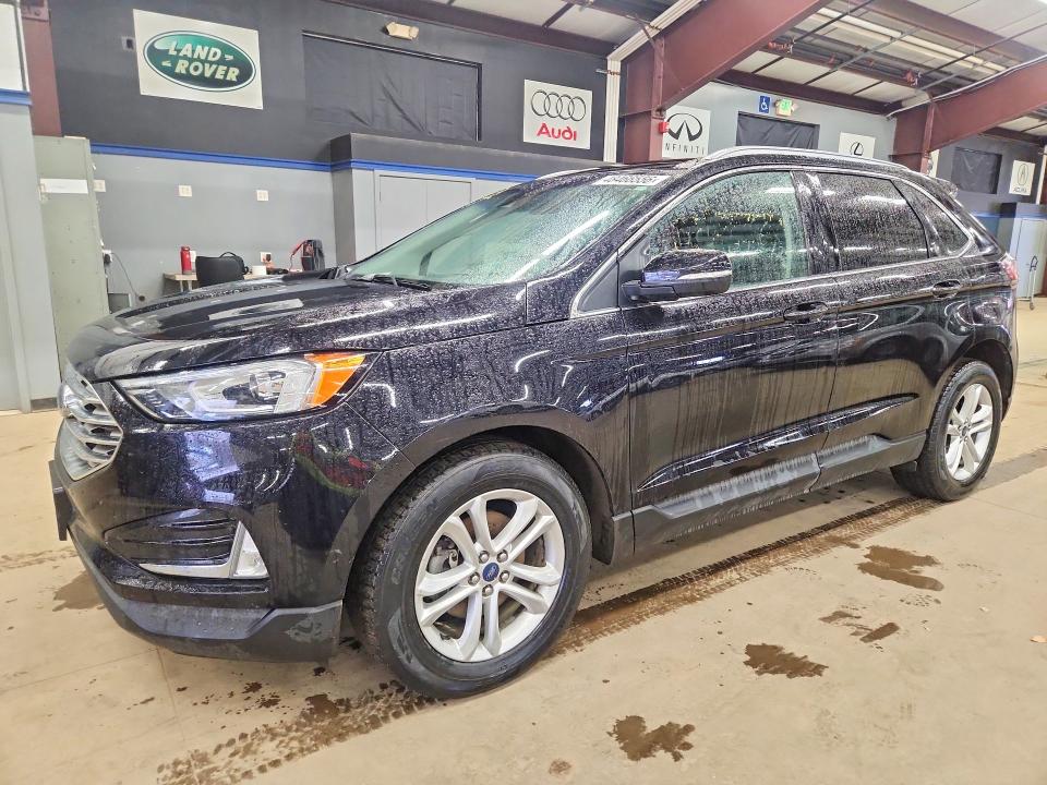2020 Ford Edge მანქანა იყიდება აუქციონზე, vin: 2FMPK3J91LBA70869, აუქციონის ნომერი: 48466556