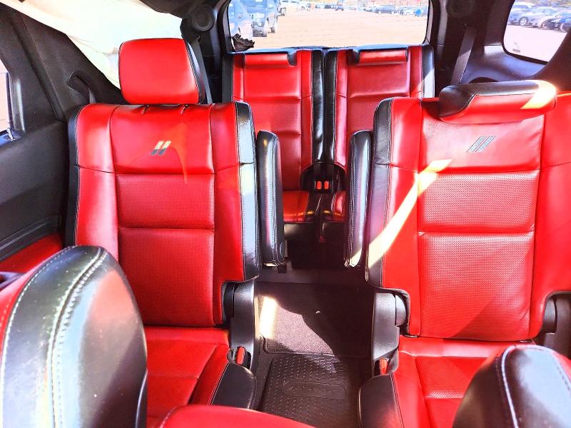 Продаж на аукціоні авто 2022 Dodge Durango, vin: 1C4SDJCTXNC133573, номер лоту: 49552886