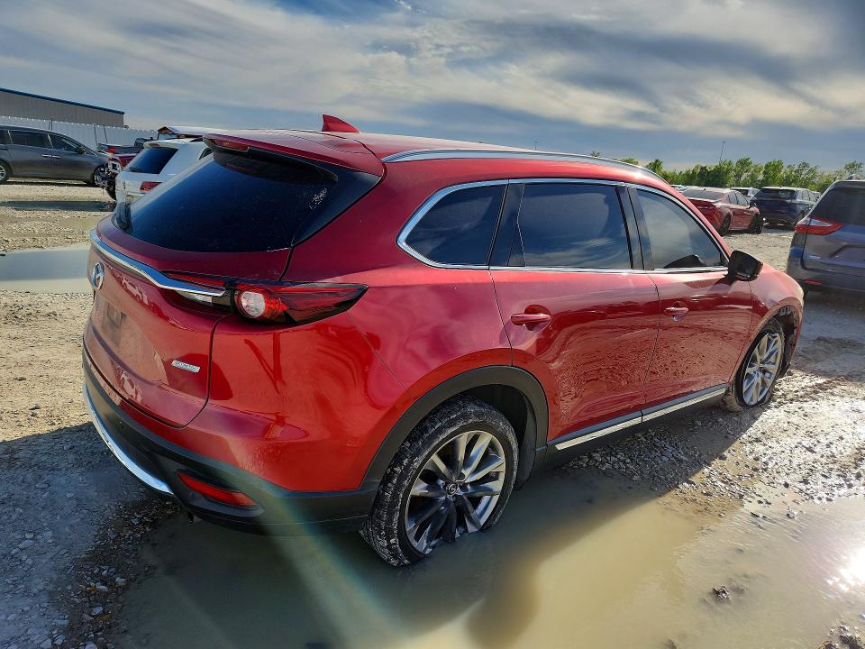 Aukcja sprzedaży 2016 Mazda Cx-9, vin: JM3TCADY2G0122659, numer aukcji: 48825676