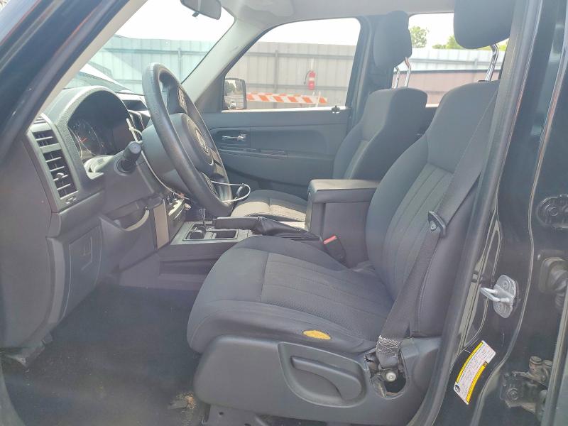 Продажа на аукционе авто 2012 Jeep Liberty, vin: 1C4PJMAK1CW105246, номер лота: 48854496