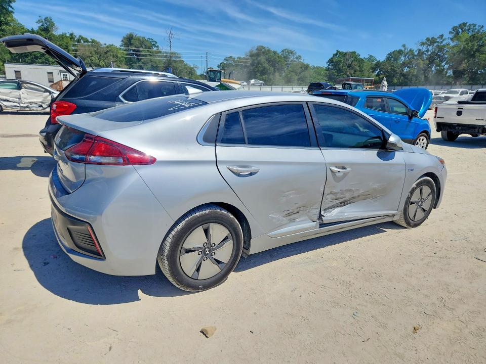 Aukcja sprzedaży 2020 Hyundai Ioniq, vin: KMHC75LC5LU195906, numer aukcji: 50312996