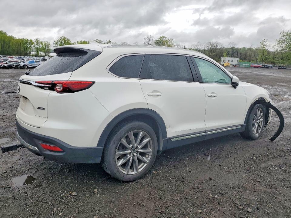 Aukcja sprzedaży 2016 Mazda Cx-9, vin: JM3TCBEY9G0125580, numer aukcji: 51319726