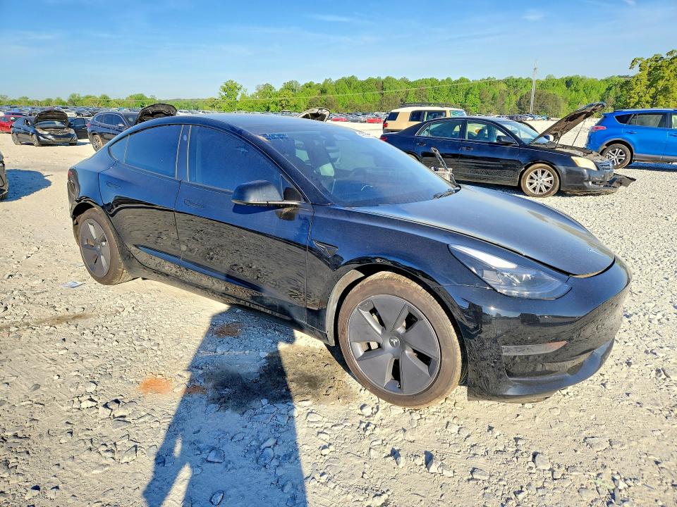 Aukcja sprzedaży 2023 Tesla Model 3, vin: 5YJ3E1EA2PF385501, numer aukcji: 49821336