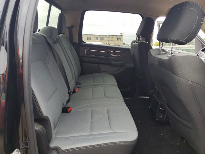 Продажа на аукционе авто 2020 Ram 1500, vin: 1C6RREFT1LN346343, номер лота: 50235596