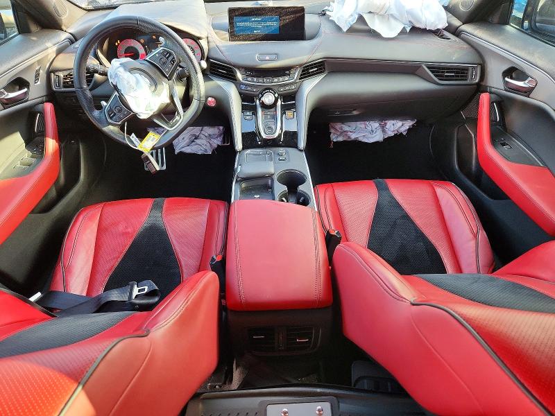 Продажа на аукционе авто 2022 Acura Tlx, vin: 19UUB5F57NA002777, номер лота: 48047346