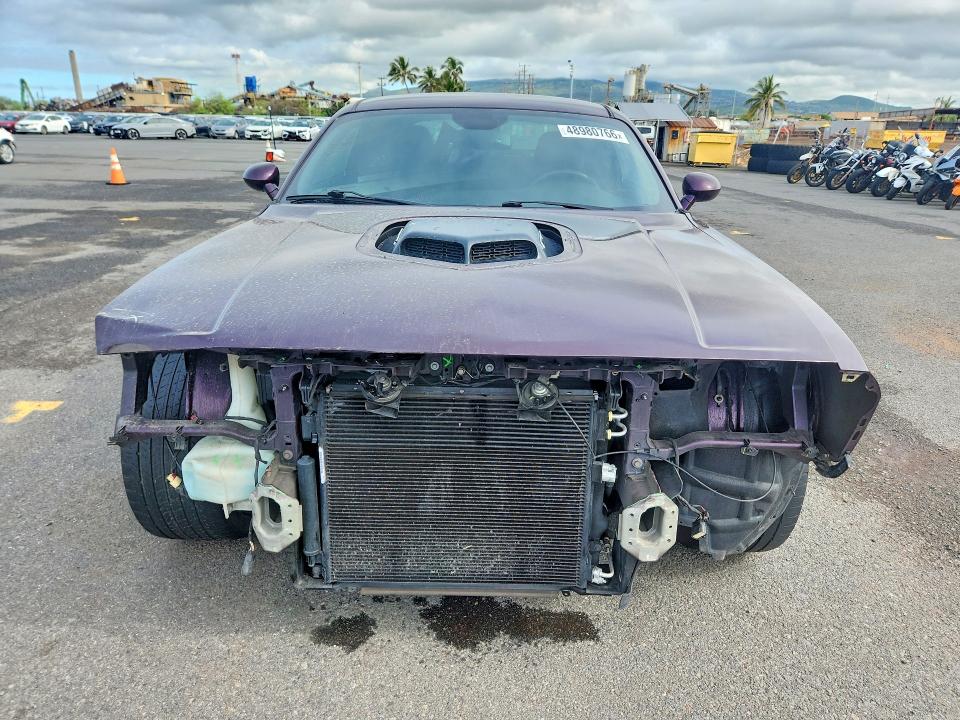 Aukcja sprzedaży 2021 Dodge Challenger, vin: 2C3CDZBT5MH607059, numer aukcji: 48980766
