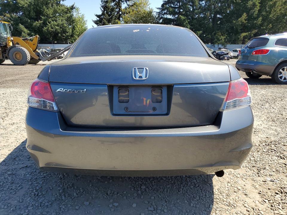 Продаж на аукціоні авто 2008 Honda Accord, vin: JHMCP26438C078795, номер лоту: 51134146