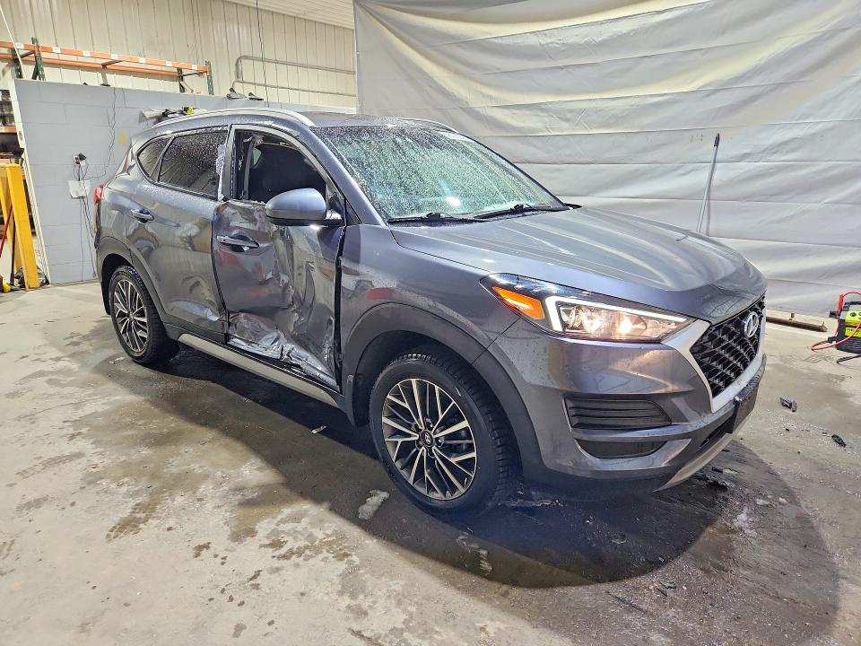 Продажа на аукционе авто 2021 Hyundai Tucson, vin: KM8J3CAL2MU337916, номер лота: 48125296