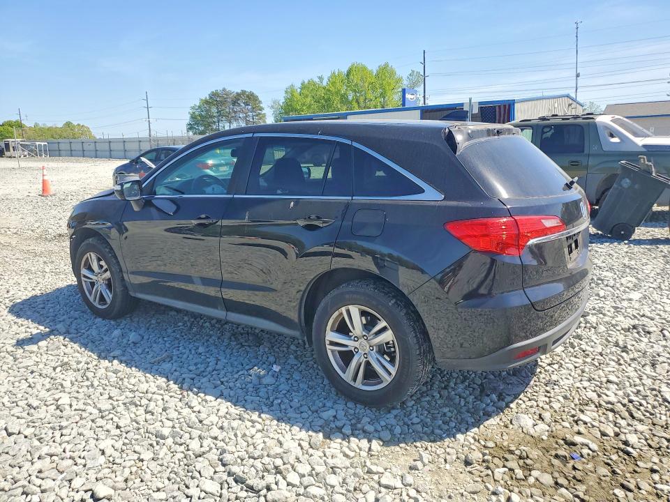 Продаж на аукціоні авто 2015 Acura Rdx, vin: 5J8TB4H33FL030308, номер лоту: 49480586