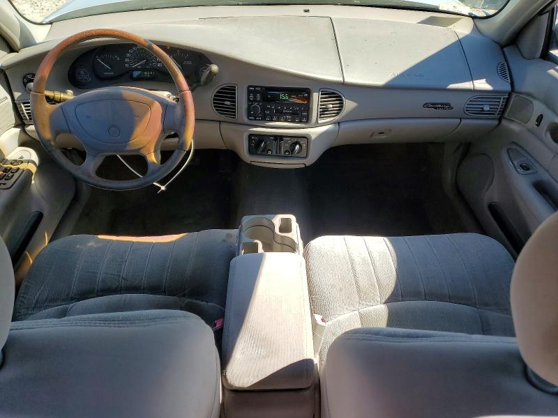 2002 Buick Century მანქანა იყიდება აუქციონზე, vin: 2G4WS52J121121145, აუქციონის ნომერი: 49279266