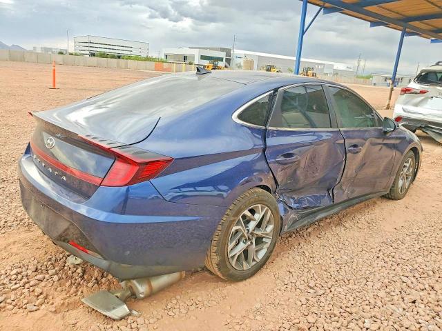Продаж на аукціоні авто 2020 Hyundai Sonata, vin: 5NPEL4JA0LH036936, номер лоту: 48848356