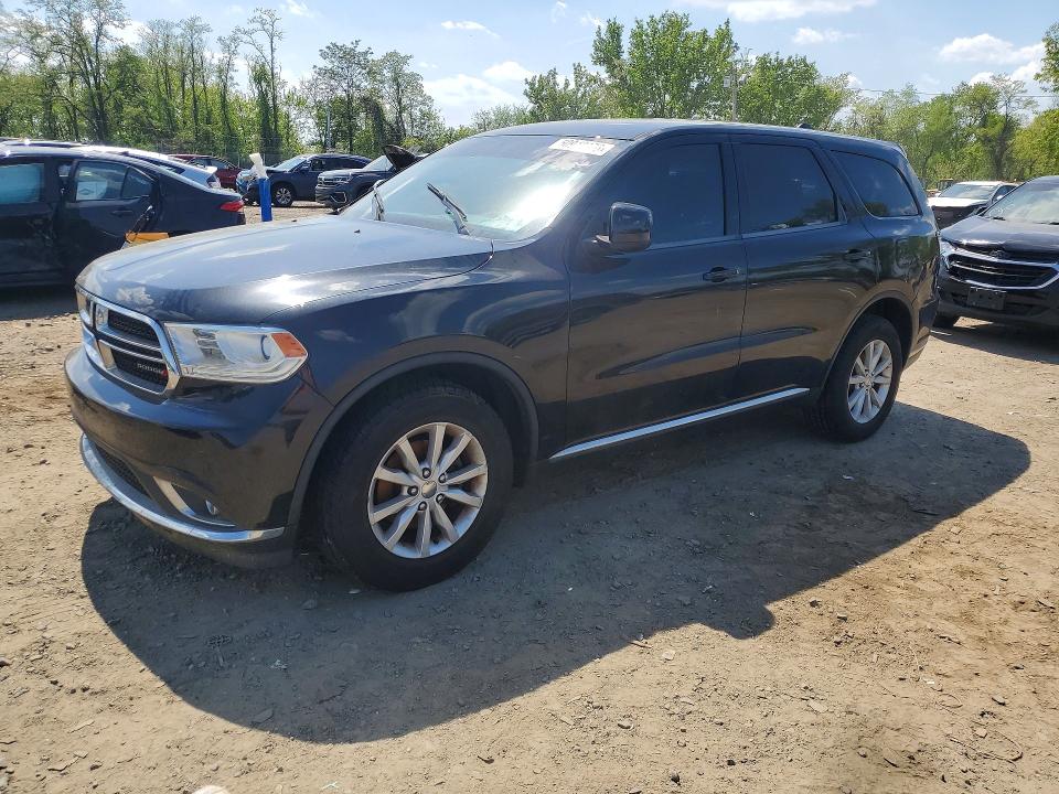 Aukcja sprzedaży 2015 Dodge Durango, vin: 1C4RDJAG4FC695877, numer aukcji: 50942476