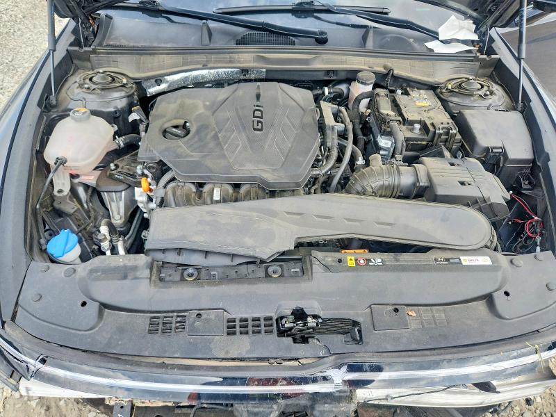 Продаж на аукціоні авто 2024 Hyundai Sonata, vin: KMHL64JA4RA396768, номер лоту: 48118796