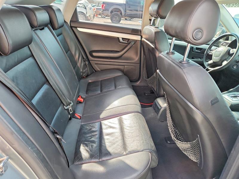 49256956 :رقم المزاد ، WAUAF78E07A053651 vin ، 2007 Audi A4 مزاد بيع