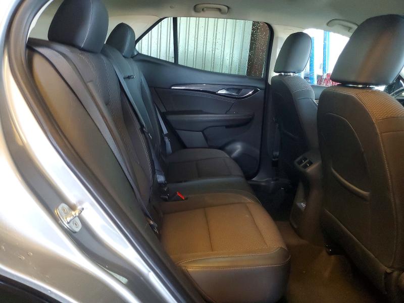 Aukcja sprzedaży 2023 Buick Envision, vin: LRBAZLR49PD063598, numer aukcji: 50334176
