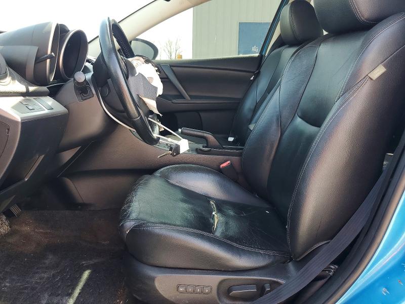 Aukcja sprzedaży 2010 Mazda 3, vin: JM1BL1H57A1229910, numer aukcji: 51249296
