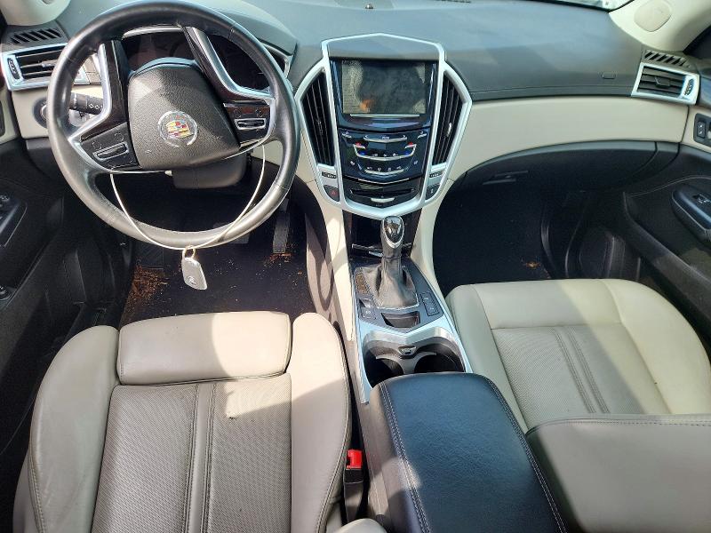 Продажа на аукционе авто 2015 Cadillac Srx, vin: 3GYFNBE31FS614836, номер лота: 50267216