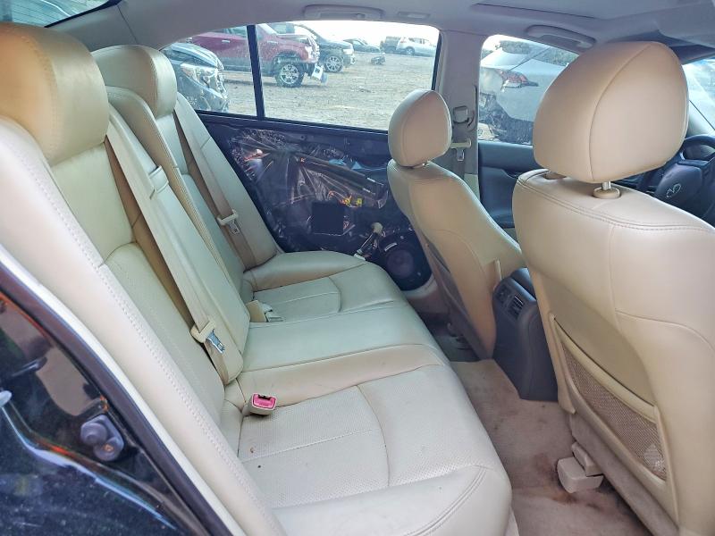 Продаж на аукціоні авто 2013 Infiniti G37, vin: JN1CV6AP4DM719718, номер лоту: 50653786