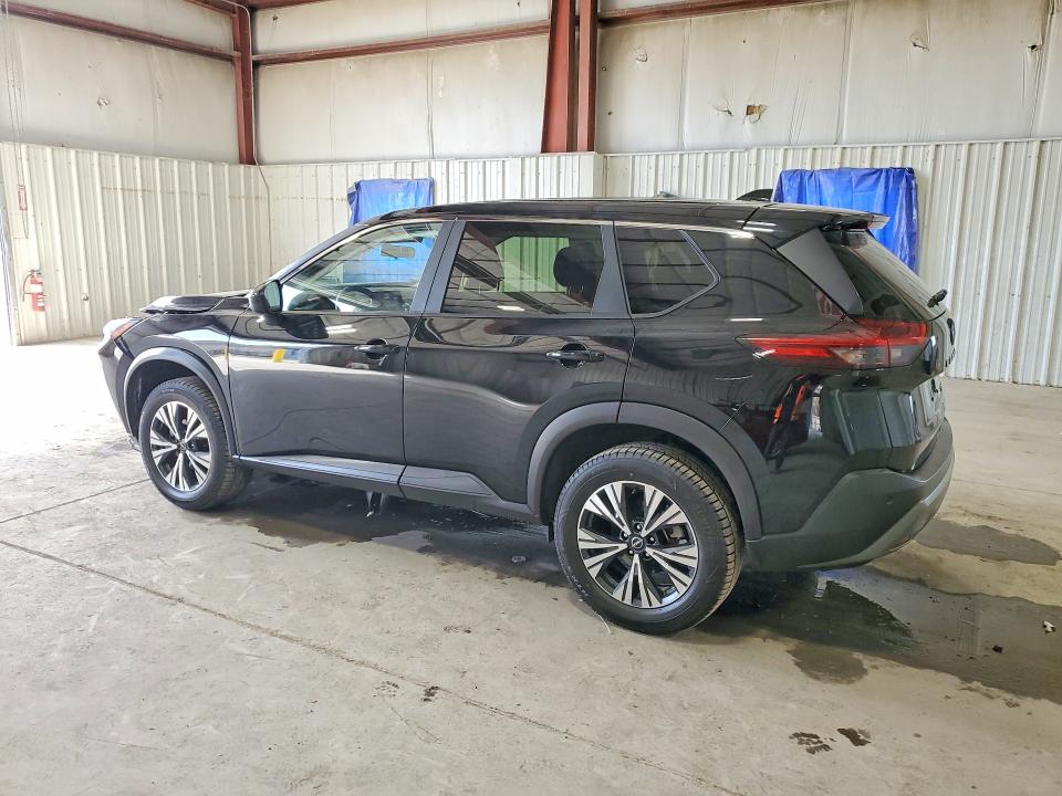 2023 Nissan Rogue მანქანა იყიდება აუქციონზე, vin: JN8BT3BB9PW477943, აუქციონის ნომერი: 51663916