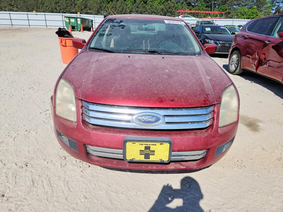 50391916 :رقم المزاد ، 3FAFP07176R216608 vin ، 2006 Ford Fusion مزاد بيع