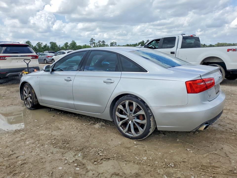 Продажа на аукционе авто 2015 Audi A6, vin: WAUGFAFC2FN011157, номер лота: 50565606