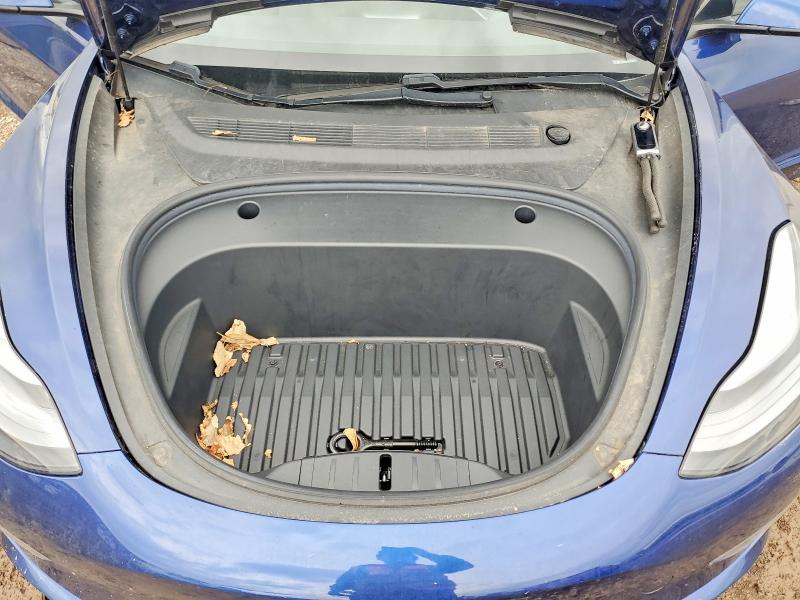 Продажа на аукционе авто 2021 Tesla Model 3, vin: 5YJ3E1EA9MF059898, номер лота: 48872686