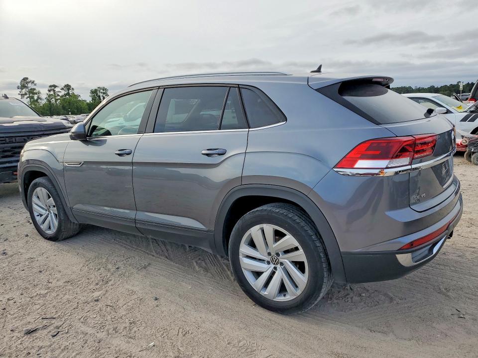 Aukcja sprzedaży 2022 Volkswagen Atlas Cross Sport, vin: 1V2KE2CA8NC230268, numer aukcji: 50920016
