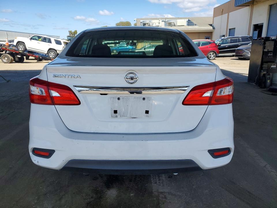 Auction sale of the 2019 Nissan Sentra, vin: 3N1AB7AP9KY261478, lot number: 49999536